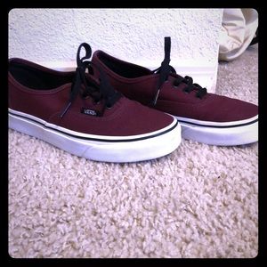 Vans Shoes